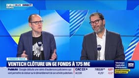 Ventech veut soutenir les leaders de la tech