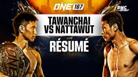 ONE Championship 167 : Tawanchai vs Nattawut II, un titre mondial de Muay Thai en jeu