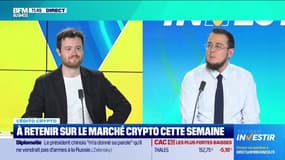 Investir autrement : A retenir sur le marché crypto cette semaine - 14/06