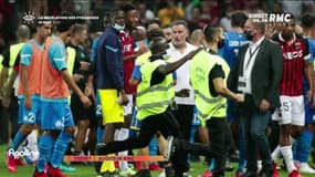 Après les incidents entre Nice et l'OM, le stade de foot est-il le miroir d'une société violente ?