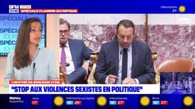 Rhône: la députée Marie-Charlotte Garin revient sur les violences sexistes et sexuelles en politique