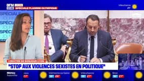 Rhône: la députée Marie-Charlotte Garin revient sur les violences sexistes et sexuelles en politique