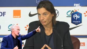 Equipe de France : "Un Euro difficile, mais Deschamps a su trouver les mots" souligne Diacre