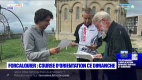 Forcalquier: une course d'orientation dans les rues de la cité ce dimanche