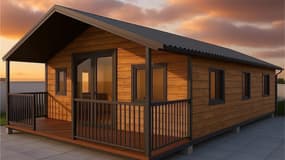Vous ne rêvez pas : Amazon propose une maison à moins de 10 000 euros