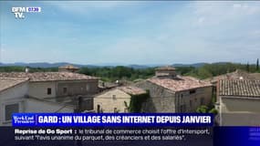 Dans le Gard, les habitants de la commune de Rivières sont privés de téléphone et de connexion internet depuis janvier 