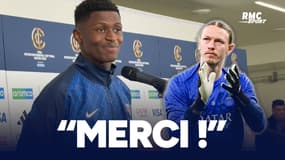 PSG 1-1 Flamengo (TAB: 2-1) : “On lui a dit MERCI !” sourit Nuno Mendes au sujet de Safonov