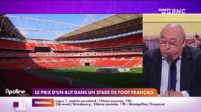Un Français fan de football doit dépenser 41 euros pour voir un but