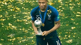Kylian Mbappé