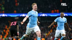 PSG-Manchester City : Le bijou de De Bruyne qui avait éliminé Paris en 2016