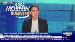 Marie Degrand-Guillaud (Nickel) : Après l'Espagne, Nickel se lance en Belgique et au Portugal - 11/01