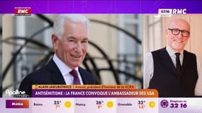 Antisémitisme : "On a assisté à un été antisémite"
