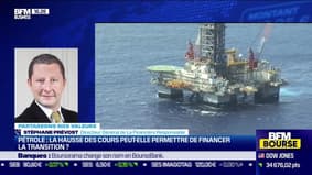 Partageons nos valeurs: la hausse des cours du pétrole peut-elle permettre de financer la transition ? - 20/09