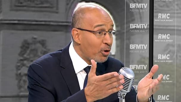 Harlem Désir, Premier secrétaire du Parti socilaiste