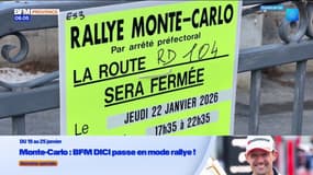 Rallye Monte-Carlo : Claret se prépare à accueillir deux étapes