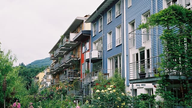 La maison de demain sera connectée.