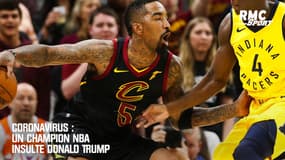 Coronavirus : Un champion NBA insulte Donald Trump qui évoque des "fake news" sur la pandémie