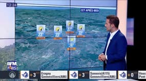 Météo Paris Île-de-France du 21 mai: Une petite averse orageuse cet après-midi