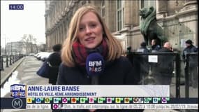 Grand débat: 12 heures d'expression libre jusqu'à minuit à l'Hôtel de ville de Paris