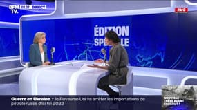 Pécresse : "L'Etat ne peux pas s'enrichir"
