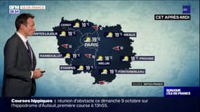 Météo Paris-Île-de-France: de très belles éclaircies ce lundi, jusqu'à 19°C à Paris et à Rambouillet