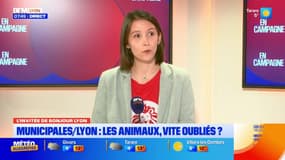 L'invitée de Bonjour Lyon du lundi 2 février 2026 - Audrey Dubois