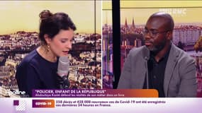 Kanté : "Les policiers sont les éponges de cette société"
