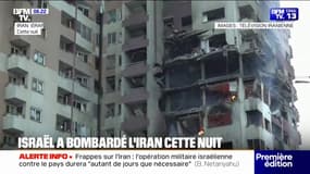 Frappes israéliennes en Iran: le chef d'état major iranien Mohammed Bagheri a été tué dans l'attaque