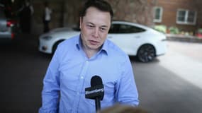 L'Autopilot de Tesla pourrait permettre de diviser par deux le nombre de morts sur les routes selon Elon Musk.
