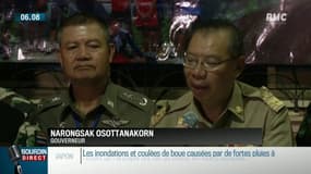 Enfants bloqués en Thaïlande: "C'est un vrai succès pour le moment" 