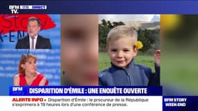 Story 1 : Disparition inquiétante d’Émile, 2 ans et demi - 09/07