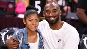 Kobe et Gianna Bryant honorés par la WNBA