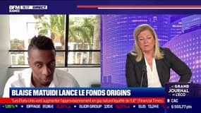 "Origins Fund", le fonds d'investissement lancé par Blaise Matuidi avec comme avantage différenciant, son impact médiatique: