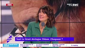 Zidane-Le Graët: les propos du président de la FFF sont choquants ?