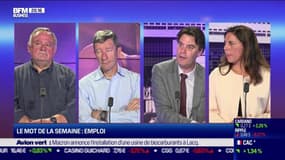 La semaine de Marc (1/2): L'avenir de l'emploi - 16/06