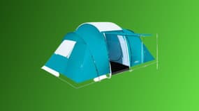 Une tente de camping 6 places à moins de 200 euros ? Découvrez cette offre exceptionnelle