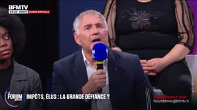 FORUM BFMTV - Pour le budget, Patrick Vignal, ancien député (Renaissance), propose "de lutter contre l'évasion et la fraude fiscale"