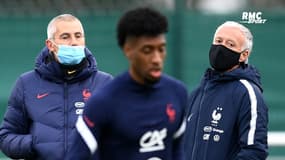 France - Kazakhstan : Rothen encense Coman qui a "tout pour être bon dans le système de Deschamps"