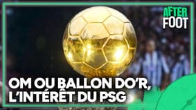 Le PSG préfère le Ballon d'or à l'OM ? Riolo et Acherchour s'opposent