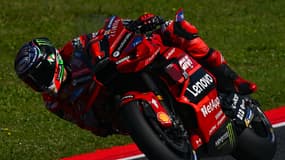 L'Italien Francesco Bagnaia