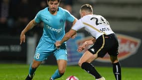 Morgan Sanson (OM)