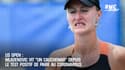 US Open : Mladenovic vit "un cauchemar" depuis le test positif de Paire au coronavirus