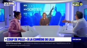Top Sorties Lille du vendredi 10 février 2023 - "Coup de pelle" à la Comédie de Lille