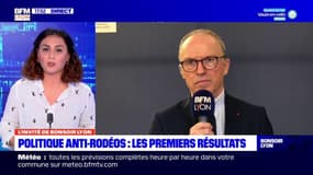 14-juillet, sécurité, vaccin : Pascal Mailhos, préfet du Rhône et de région, invité de Bonsoir Lyon