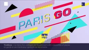 Paris Go : "Aux Champs-Élysées" avec les frères Dassin - 07/11
