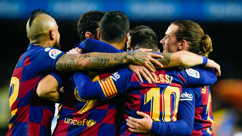 FC Barcelone