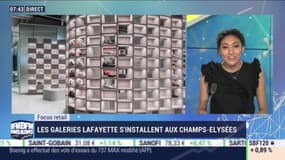 Focus Retail: Les Galeries Lafayette s'installent aux Champs-Elysées - 27/03