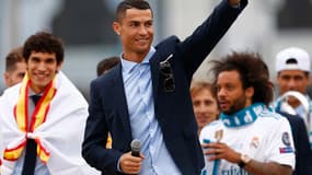 Au revoir le Real pour Ronaldo ?