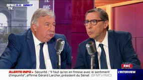 "Le temps du bilan d'Emmanuel Macron n'est pas venu car est assez maigre"