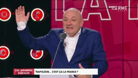 "Napoléon...c'est ça la France !" - 22/09